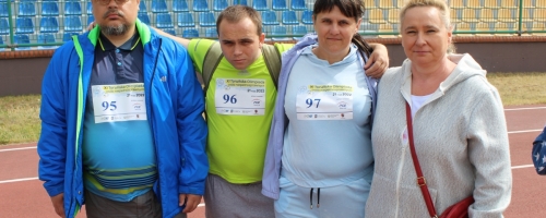 Toruńska Olimpiada Osób Niepełnosprawnych